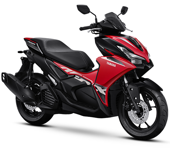 Aerox STANDARD - Red