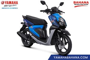 X-RIDE 125