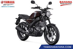 ALL NEW XSR 155